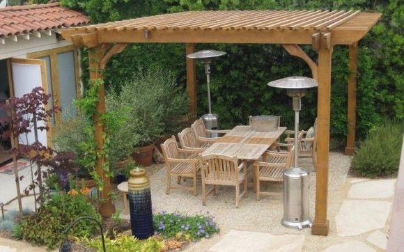 Pergola Depot Contractor Discount Program By Pergola Depot In