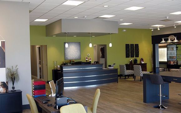 Office design by FMC Architects