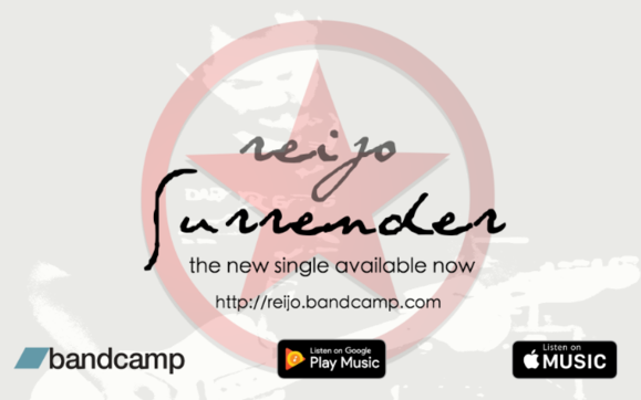 Surrender - The new single! by reijo music
