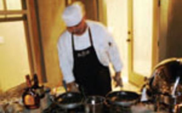 Kitchen Catering equipment rentals  by Andrews Party Rental