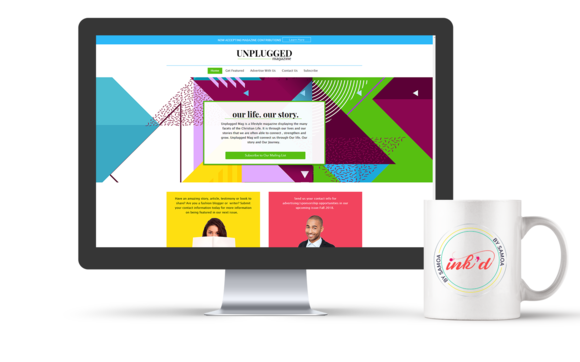 InfoSite Design by Ink'd by Samoa