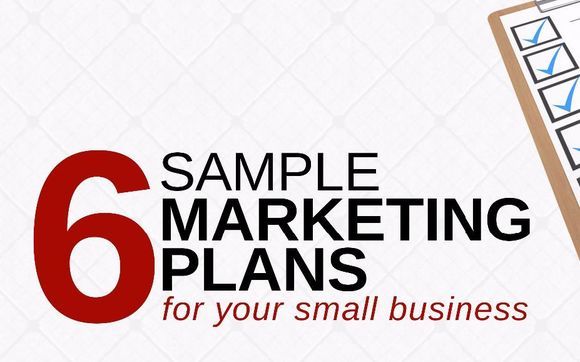 FREE Marketing Plan For Your Small Business by Next Level Franchise Group