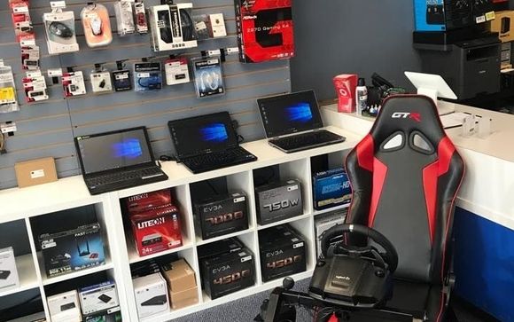 Custom Computers by Grolen Computers