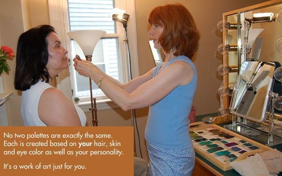 Color Analysis by Total Image Consultants