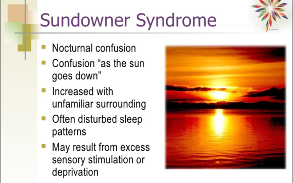 Alzheimer S Sundown Syndrome Formulation By My Medicine Consulting In Fort Lauderdale Fl Alignable