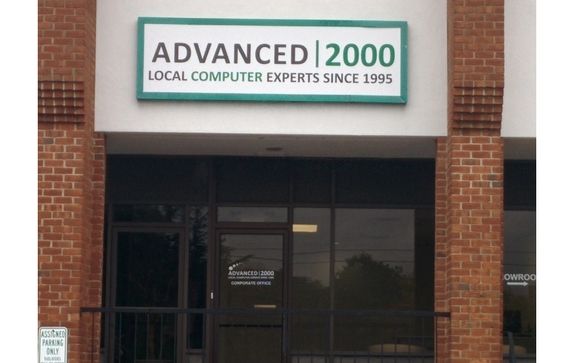 IT Services  by Advanced 2000