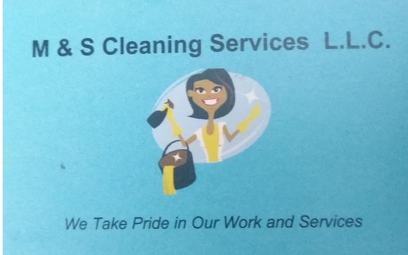 M & S Cleaning Services llc by M & S Cleaning Services llc