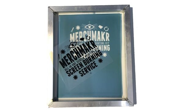 Merchmakr All-in-One Screen Printing Kit