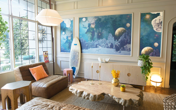 Full Service Interior Design by Kim Colwell Design in Los Angeles, CA ...