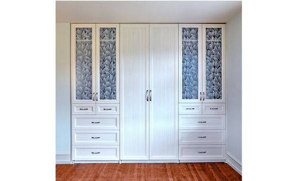 Wardrobes By The Closet Works Inc In Montgomeryville Area Alignable