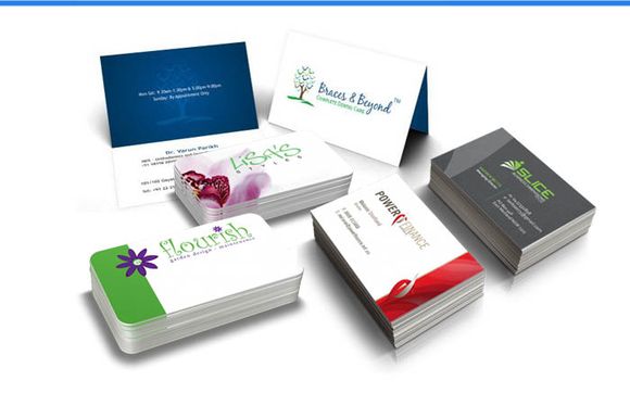 Impress your customers with stunning premium & luxury business cards! by www.iPrint.shop