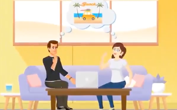 Explainer video by Learning visuals