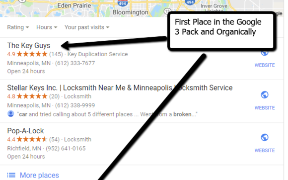 SEO by Micro Business Specialist Internet Marketing Services