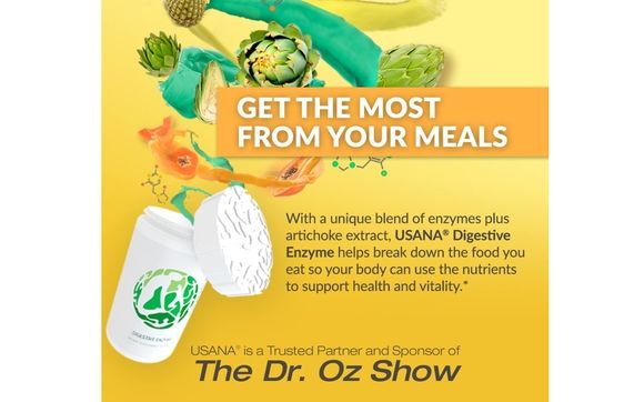 Nutritionals by Younique Lifelong Fitness