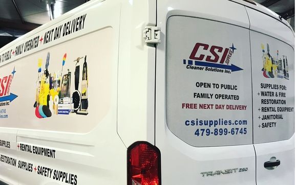 Wraps And Vinyl Graphics By Printova Signs In Springdale Ar