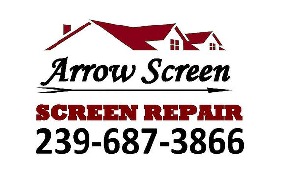 Lanai Pool Enclosure Screen Repair And Rescreening By Arrow