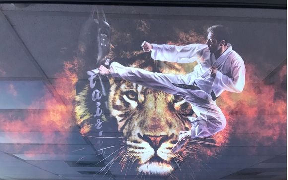 Tiger’s Eye Karate-Do  by Tiger's Eye Karate-Do