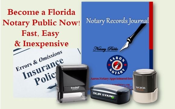 Become A Remote Online Notary By Aaron Notary Appointment Services Inc In Miami Gardens Fl 4032