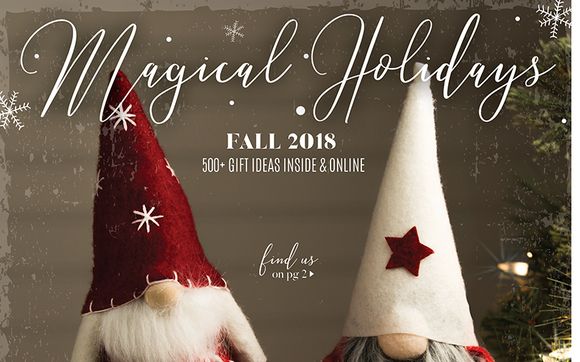 Magical Holidays Fall Gift Catalog by Believe Kids in Centennial