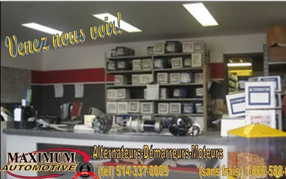 Maximum Automotive by MAXIMUM AUTOMOTIVE