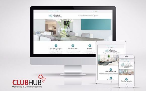 Graphic Design, Website Development & Branding by Club Hub Marketing & Communications