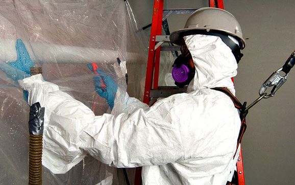 Asbestos Abatement by Kara Restoration Corp.