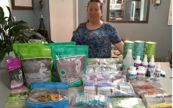 Life's Abundance Pet Food by Christie's Critters