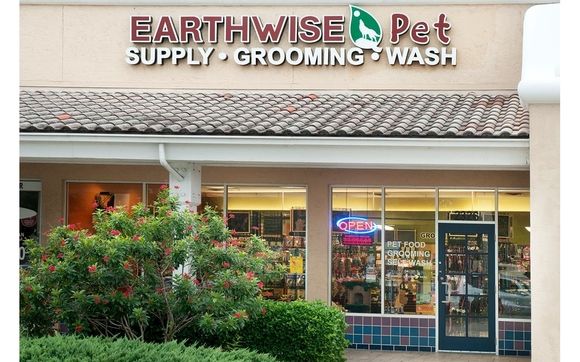 Earthwise pet supply sales & grooming