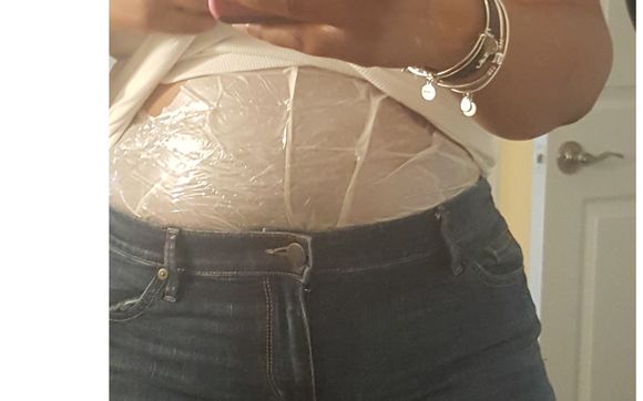 The crazy wrap thing by It Works! Global