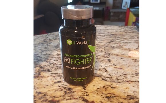 Advance Formula Fat fighter w/ Carb Inhibitors by It Works! Global
