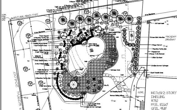 Computer Drafting / Cad  by Ditomaso Landscape Group