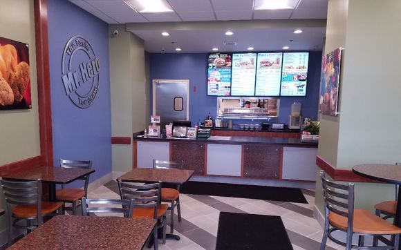 Franchise | Restaurant architect by FMC Architects