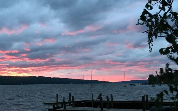 Daily Sunset Cruises by Discover Cayuga Lake -  Boat Tours & Floating Classroom