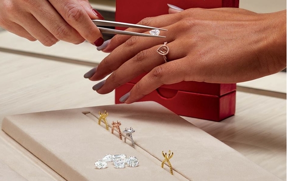 Custom Design by J. Bacher Fine Jewelry