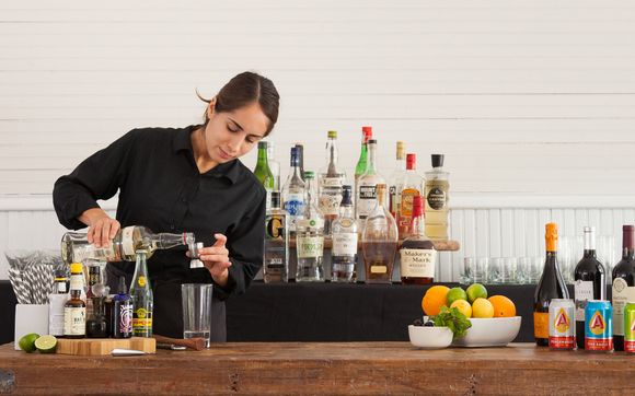 Bar Services by The Vanilla Orchid