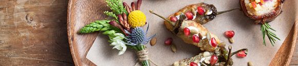 Corporate Catering by The Vanilla Orchid