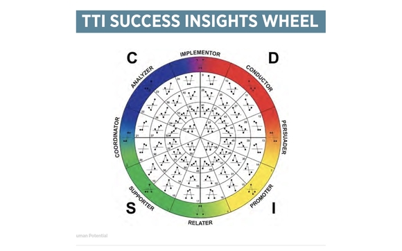 DiSC Behavioral Assessments by The Wisdom Institute in Metairie, LA ...