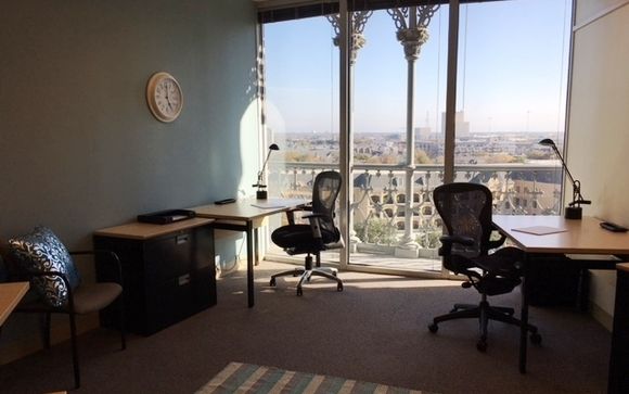Office Space by Regus - Texas, Dallas - The Crescent in Dallas, TX -  Alignable