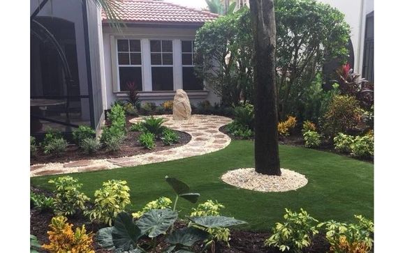 Unused space by Turf Kingdom