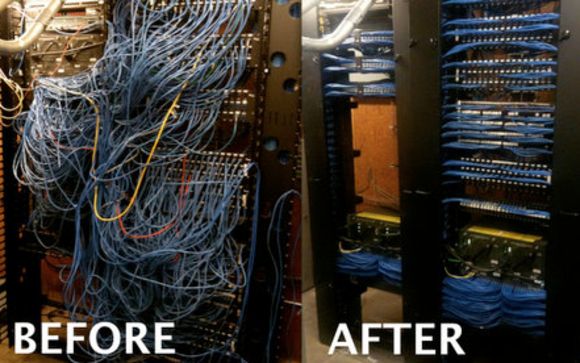 Computer and Network Support by IT Rescue Service