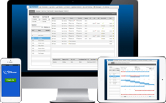 Time and Attendance Software by Easy Clocking - Sekure ID in Miramar ...