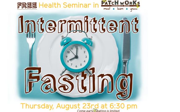 Intermittent Fasting  by Bee Well Nutrition
