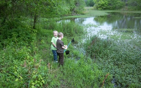 Preschool Nature Explorers by Heard Natural Science Museum & Wildlife Sanctuary