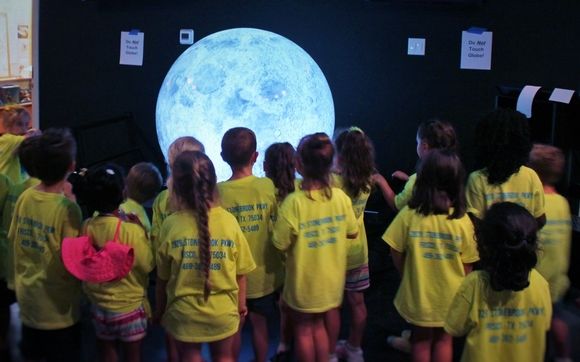 Birthday Parties by Heard Natural Science Museum & Wildlife Sanctuary