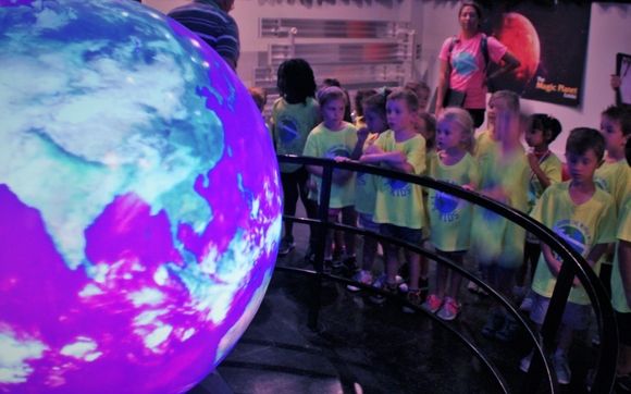 Field Trips by Heard Natural Science Museum & Wildlife Sanctuary