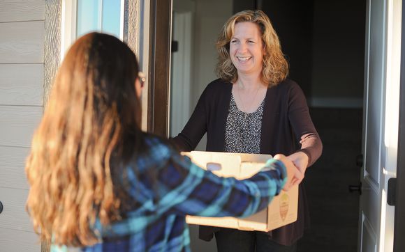 Local and Organic produce home delivery by Local Pumpkin Produce Box - Fresh produce delivered!