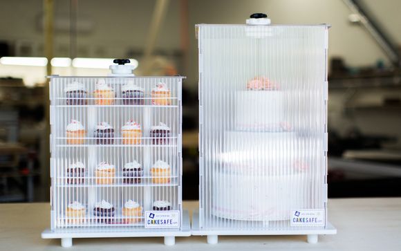CakeSafe Transportation Boxes by CakeSafe, LLC