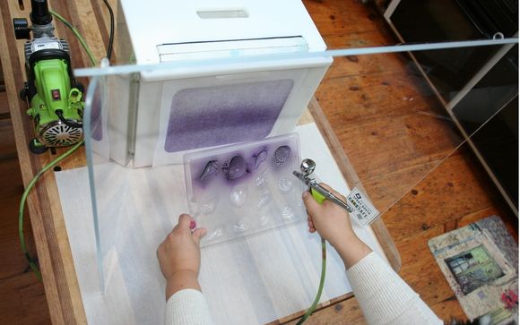 Spray Booths by CakeSafe, LLC