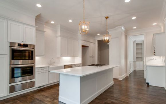 BJ Tidwell Shaker II by Cabinet Distributors of TN