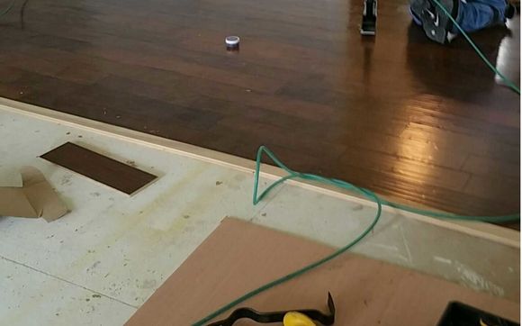 Hardwood Floor Installation By Precision Interiors Hardwood Floors